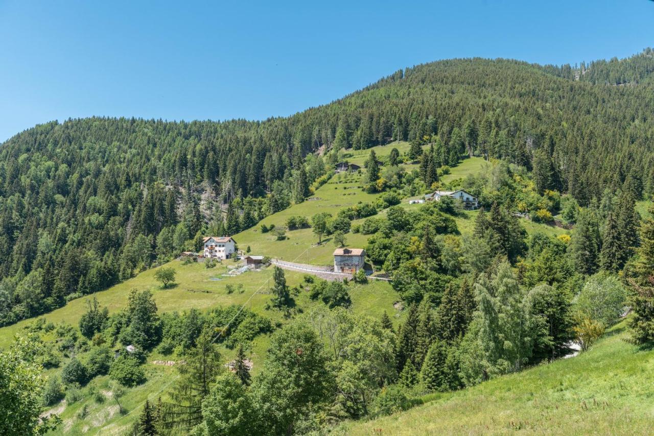 Baita Serpillo Palu del Fersina Eksteriør billede